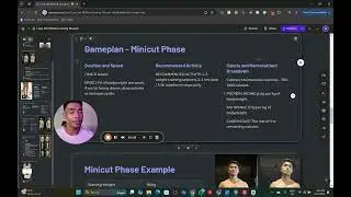 6 Weeks Minicut Protocol Training