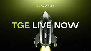 Acurast Mainnet & TGE Are Live