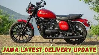 Jawa delivery status|jawa delivery news|jawa delivery details|jawa delivery update