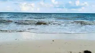 Soothing Sea Waves Sound for Stress Relief & Deep Relaxation