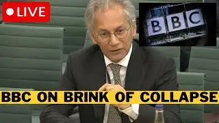 🚨 LIVE: BBC In Total Meltdown - Parliament Meet To Decide END Of BBC