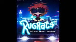 Grupo Feroz x Jaque Mate x Regulo Molina - Rugrats [Slowed + Reverb]