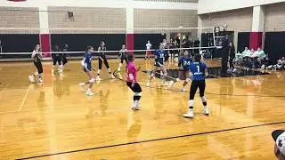 14 elite vs tcva green 