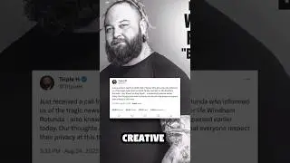 Bray Wyatt Dies: His chilling final post. #WWE #braywyatt
