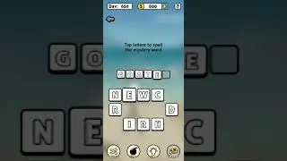 Words Story - Addictive Word Game Day 650 Android Gameplay