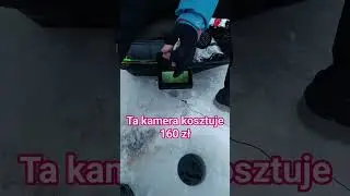 Tania podwodna kamera