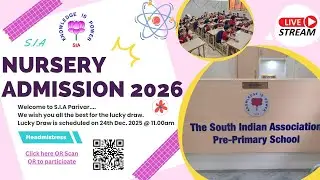 Nursery Lucky Draw 2026