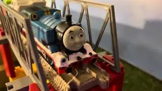 The Great Discovery Thomas At Rolling River Bridge Crash Remake V2