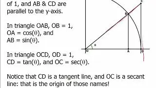 Trigonometry: Fundamental Trig Identities