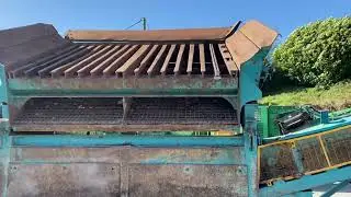 Powerscreen Powertrack Scalping Screen For Sale