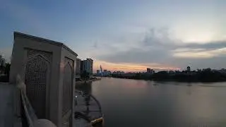 DJI Osmo Action 4 Camera Test - Putrajaya 4k Resolution