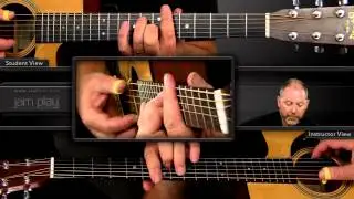 Fingerstyle Ending Lick