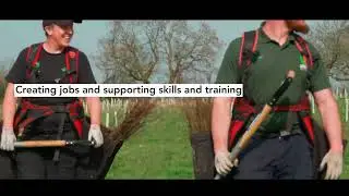 England&rsquo;s Community Forests&rsquo; impact