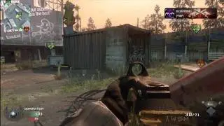 Call of Duty Black Ops - Drive In (Unedited)