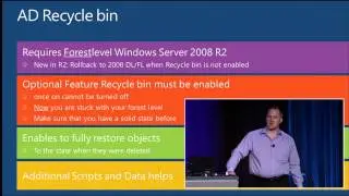 The Evolution of Active Directory Recovery - EPC Group