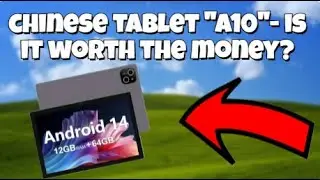 We Bought A Scam Chinese Tablet From Ebay And It Was SHOCKING...