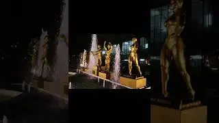 🏆 The Fountain of Champions - A Tribute to Legends at Sala Olimpia Timisoara ft. Florin Teodorescu