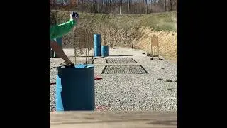 P365X at 12 Yards