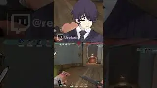Get the spike like a good boy | Reixon Core Part 2 #vtuber  #valorant