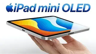 iPad Mini 8: дата выхода в 2026 году, цена, характеристики и особенности!