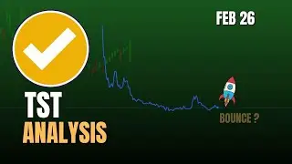 🚀 Tst coin price prediction and Rally? Tst coin latest news  Feb 26, 2025  #TestCoin #TST #TSTCoin