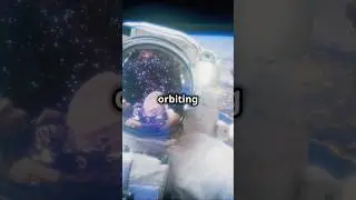 Astronaut&rsquo;s Hilarious Space Mishap! #spacefascination #spaceexploration #nasa