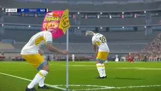 4chan World Cup 2021: Day 16 Highlight (Semi-Finals) - /sp/ vs /s4s/ (15 August 2021)