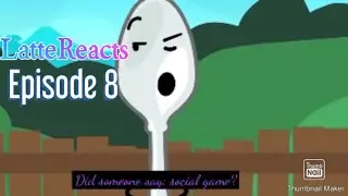 LatteReacts II | Reacting to Inanimate Insanity Season 3 Episode 18