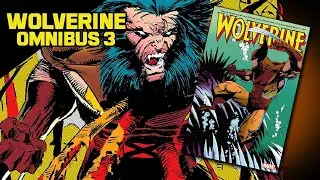 ART FOR INSPIRATION - WOLVERINE OMNIBUS by Marc Silvestri and Sam Kieth