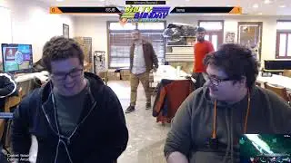 Salty Sunday Filler Episode 2 - Winner's Round 2: Inma vs. SSJB
