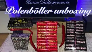 Hotas packt aus Vol.2| 400&euro; Polenb&ouml;ller Unboxing [4K]