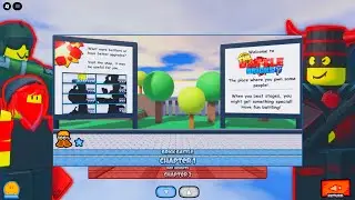 The Battle Bricks(Chapter 1 Complete guide)