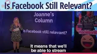 Is Facebook Still Relevant?