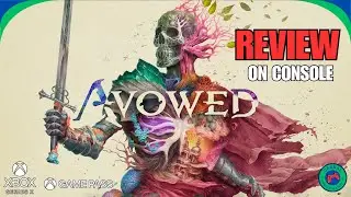 Avowed - A Review on Xbox Console Through GamePass - Is it Worth Playing?