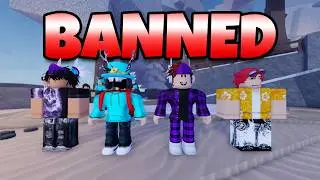 Создателей контента только что ЗАБАНИЛИ в Roblox Fisch..
