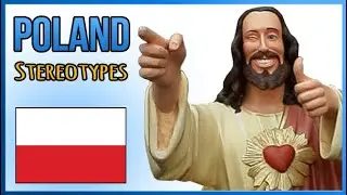 POLAND 🇵🇱  (MEMES of the Polish Stereotipes in FEW SECONDS)