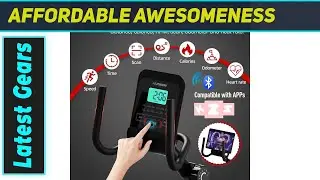 HARISON HR-B12: The Amazing Recumbent Bike for Home Comfort and Power