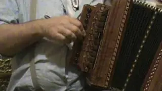 cooley's reel joué au mélodéon par gilles poutoux