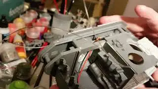 40k: Led-kitting a Land Raider