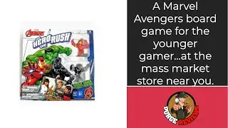 Marvel Avengers Hero Rush