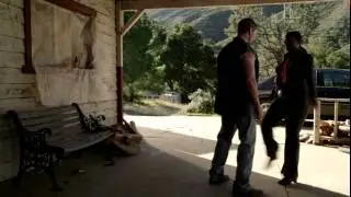 brooks kicks a guy in the balls