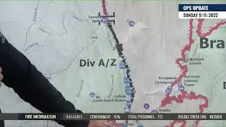 Double Creek Operational Video Update - 9/11/2022