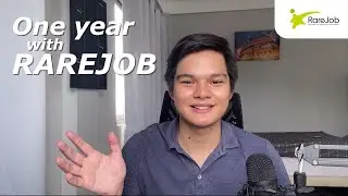 WORK FROM HOME AS A STUDENT? || One Year with ESL Online Company Rarejob || FAQ&rsquo;s + Salary ||