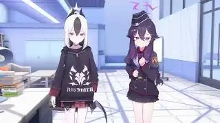 [Blue Archive] 2025 New Year's Greetings from Kayoko and Haruka [EN/ID sub]