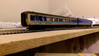 Lima class 156 converted to DCC