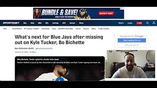 The Blue Jays Are Out of Excuses: What&rsquo;s Next After Missing Kyle Tucker and Bo Bichette?