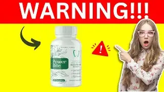 POWERBITE -  (❌⛔THE WHOLE TRUTH!⛔❌) - PowerBite Dental Candy - POWERBITE REVIEWS