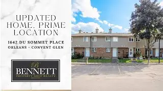 Ottawa Homes For Sale | 1642 Du Sommet Place | Bennett Property Shop Realty