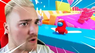 NYT SE ON ILMAINEN! | Fall Guys Suomi