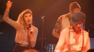 NOBRAINO feat. CRISTA ''Vertigini'' live Eco Sound Fest Caprarola VT (versione completa)